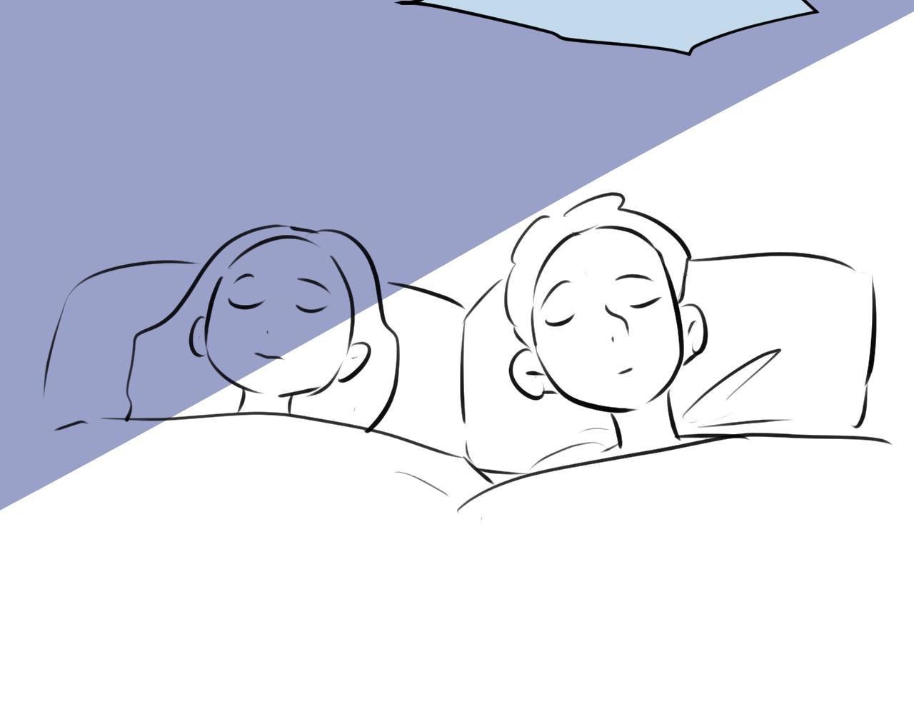 第一次做妈妈漫画,182.理智和冲动23图