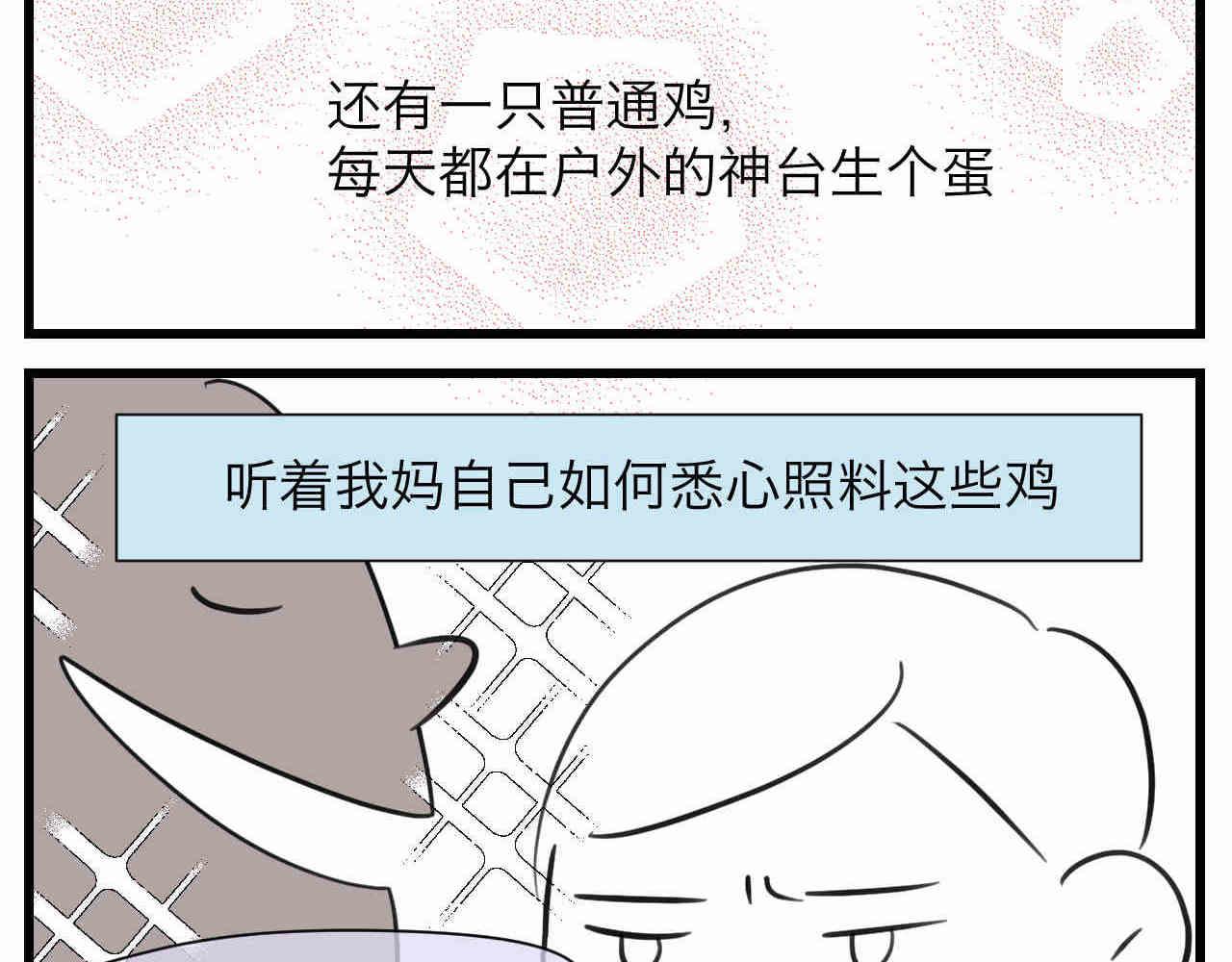 第一次做妈妈视频漫画,106.外婆的鸡蛋3图