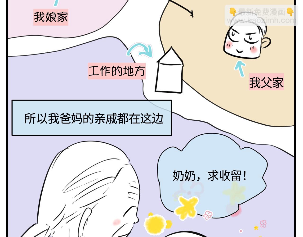 第一次做妈妈翻唱漫画,167.妈妈上班记33图