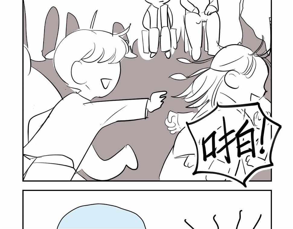 第一次做妈妈视频漫画,33.打预防针23图