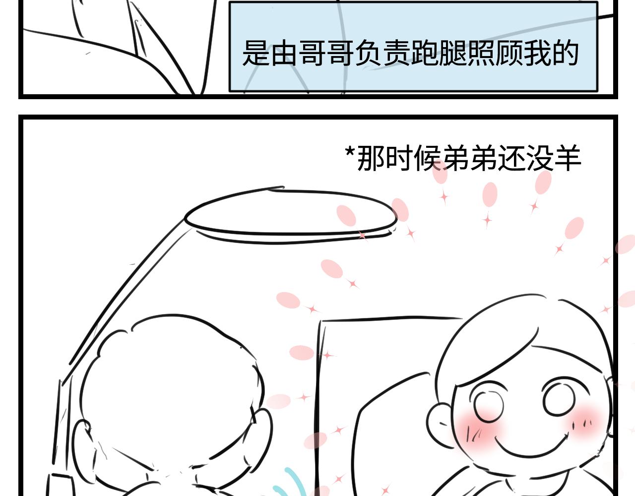 第一次做妈妈翻唱漫画,173.哥哥的爱2图