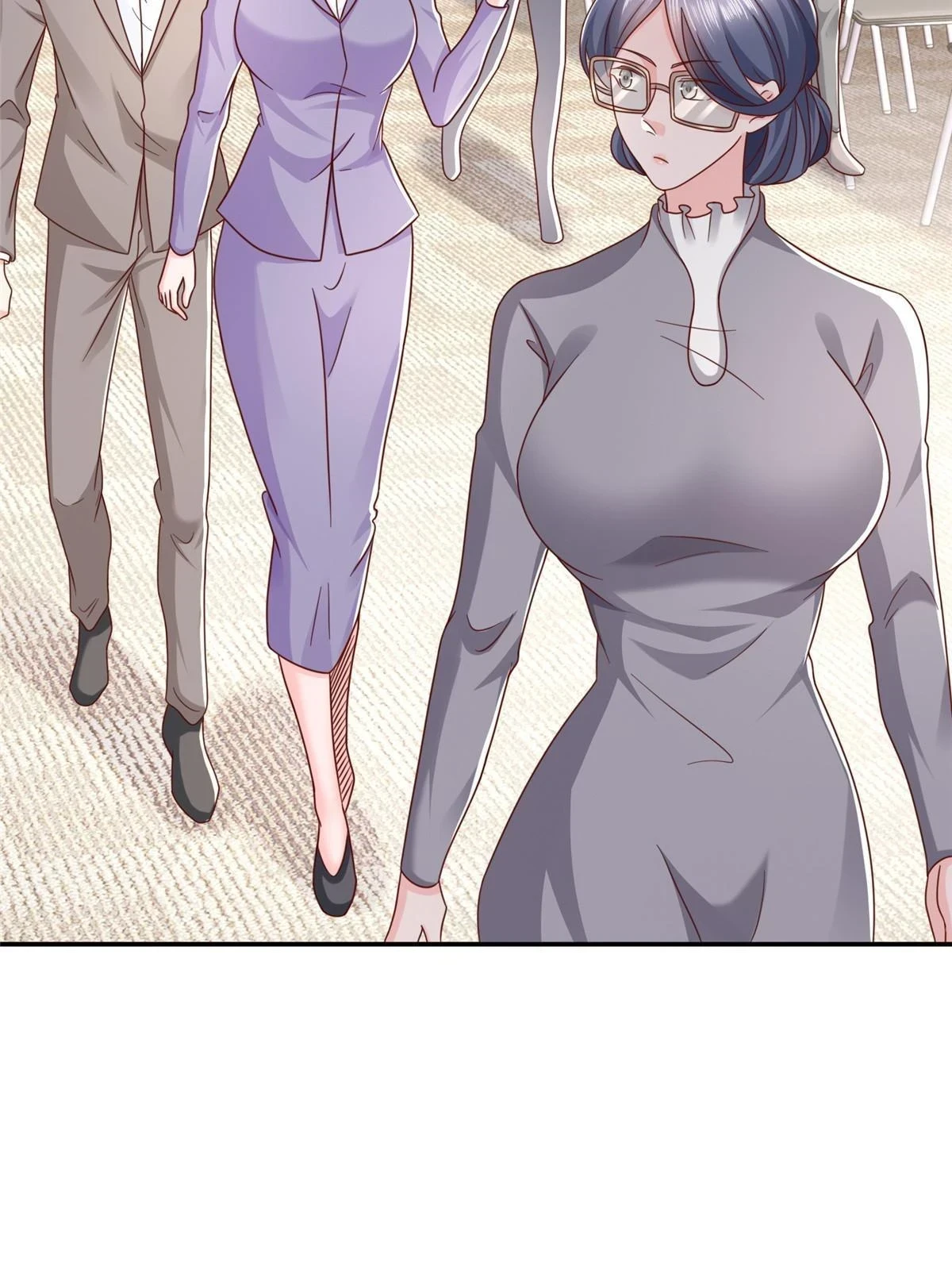 我每周随机一个新职业漫画下拉式免费完整漫画,393 这个男人太恐怖5图