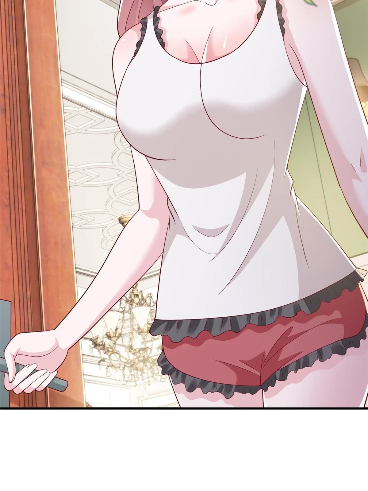 我每周随机一个新职业林逸有几个女人漫画,394 提前布局5图