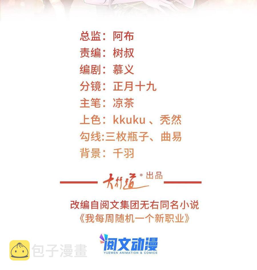 我每周随机一个新职业林逸漫画,080 你想要干什么？2图