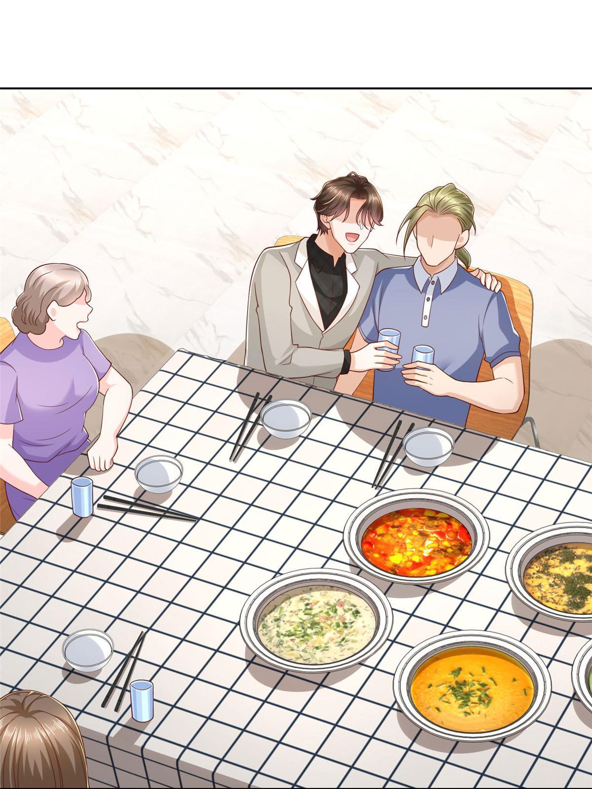 我每周随机一个新职业漫画下拉式免费完整漫画,346 一家人过年5图