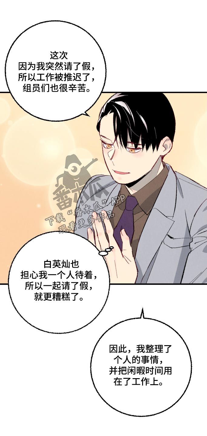 完美密友拍档漫画漫画,第177话3图