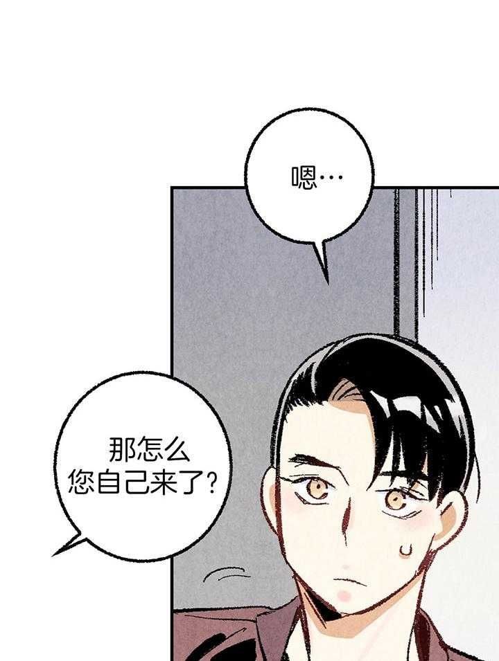 完美伴侣演员表漫画,第37话3图
