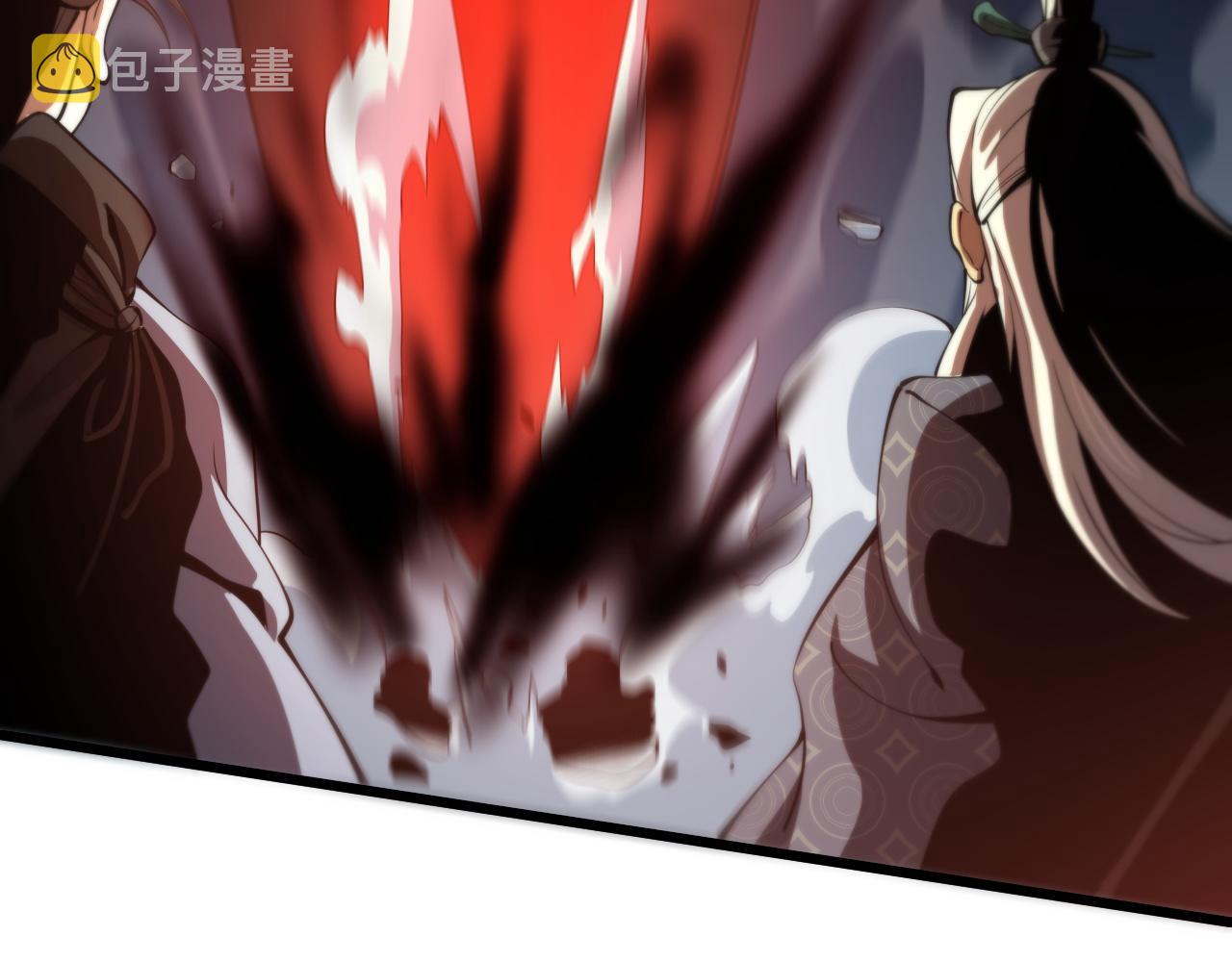 祖师爷下山漫画,第38话 邪将真身2图