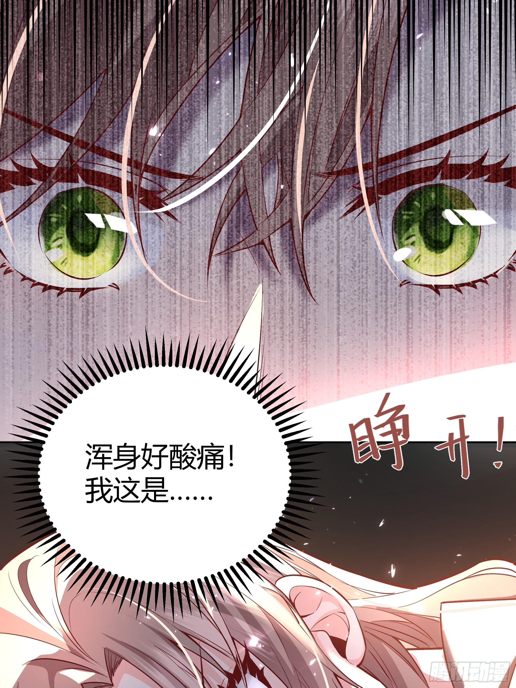 后宫就交给反派女配了漫画漫画,027你为什么救我？2图