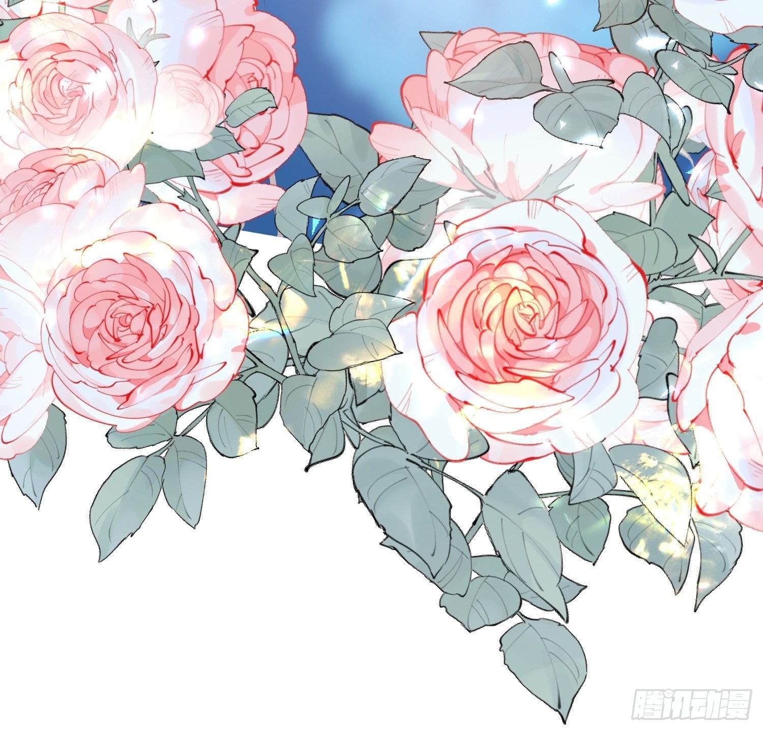 后宫就交给反派女配了漫画漫画,023她的能力5图