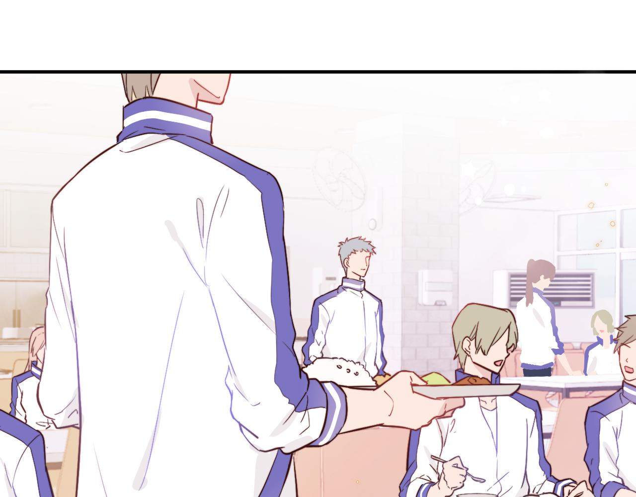 无效表白叶楠漫画,第2话 他喜欢的是哪个迟钝的家伙？2图