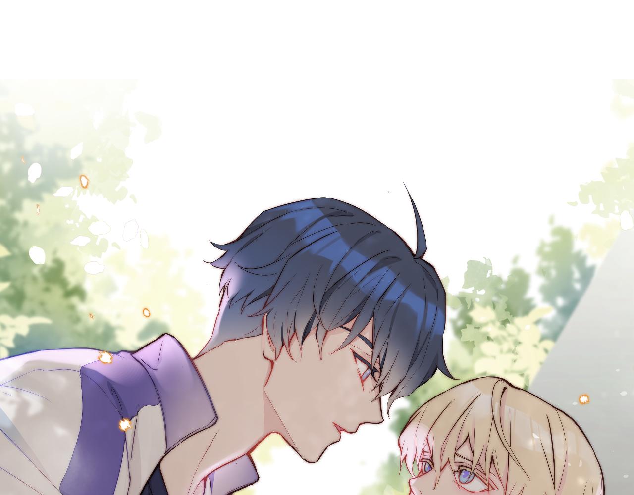 无效标书和废标的区别漫画,第10话 但喜欢的感觉是千真万确的1图