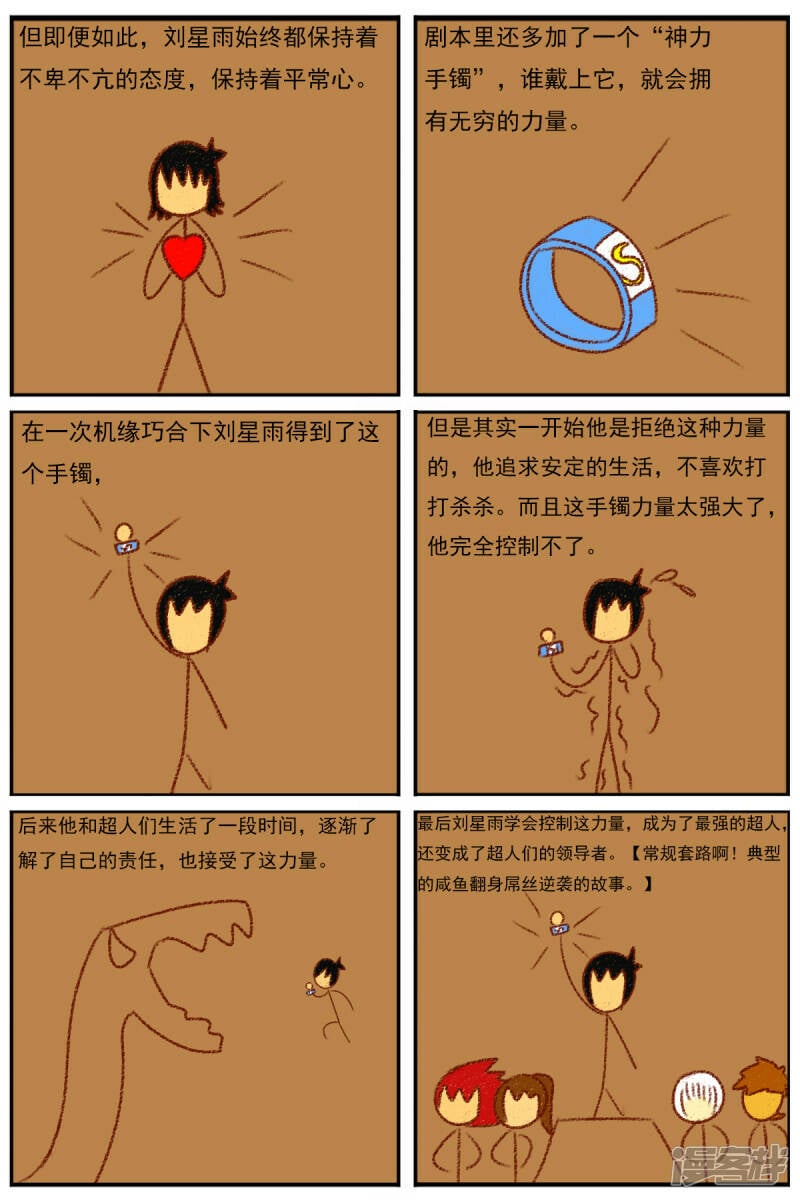 第二十九章：《超人训练营第二部》（一）2