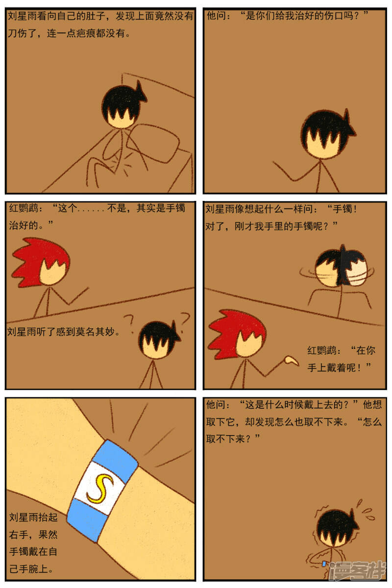 第二十九章：《超人训练营第二部》（一）1