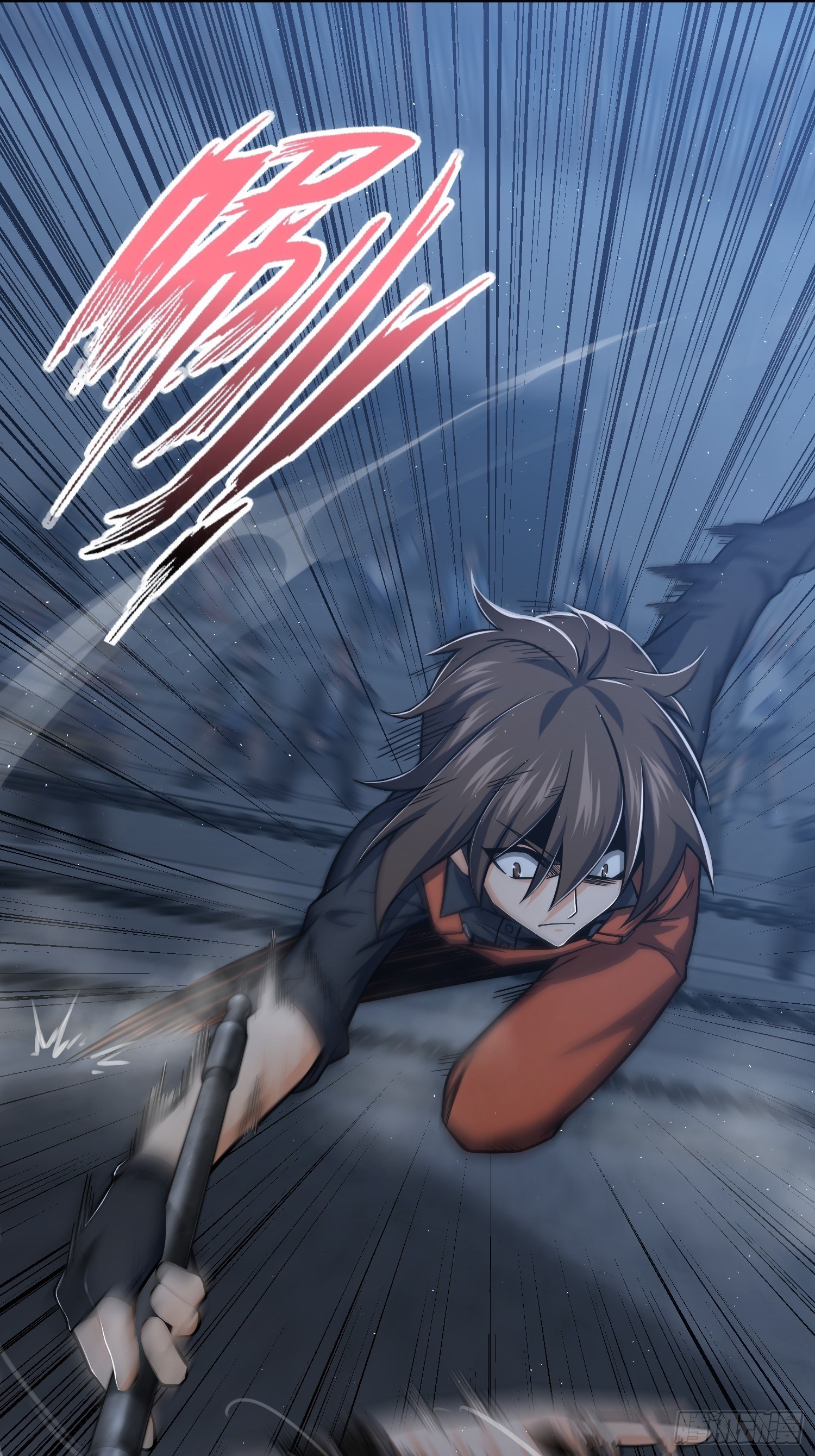 从姑获鸟开始小说全集漫画,第十四回 斗剑母架二十四2图