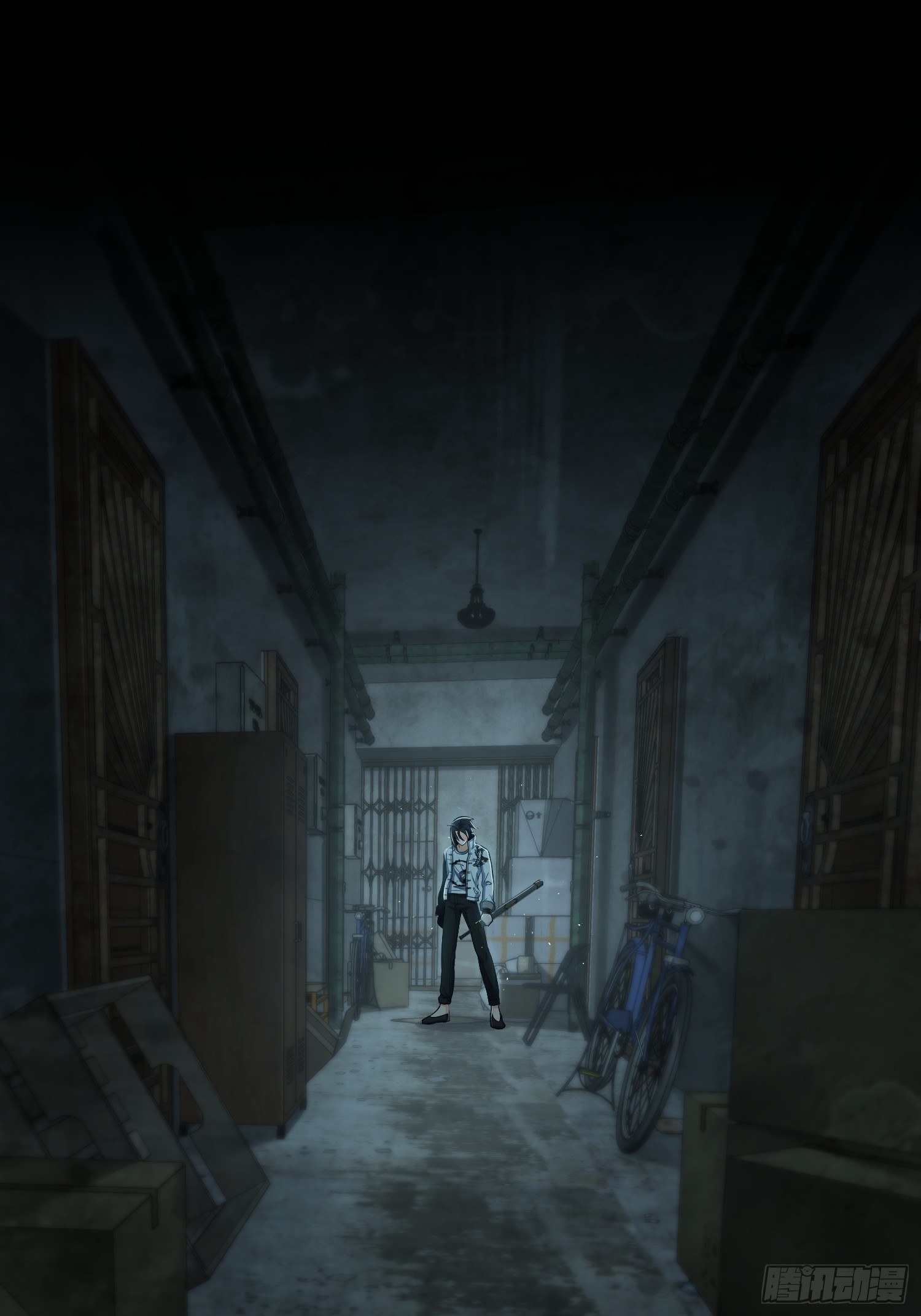 023 活人，死人2