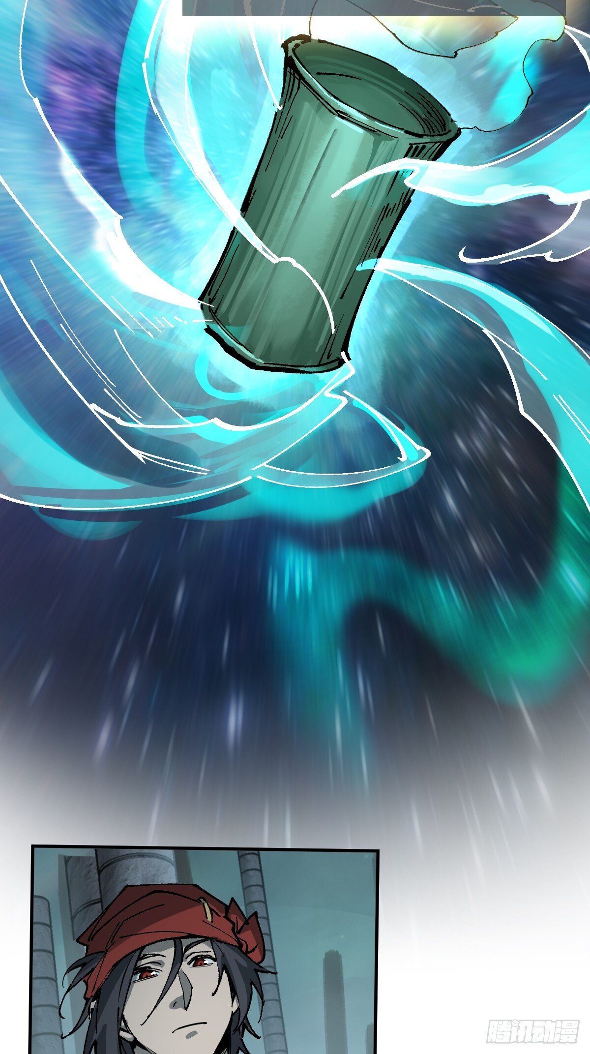 从姑获鸟开始零点看书漫画,245 夙愿4图