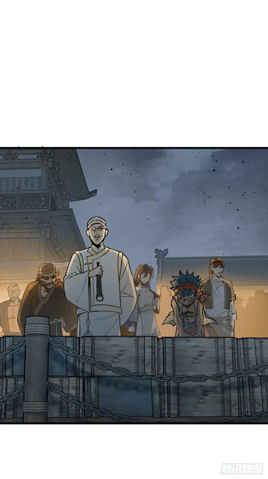 217 财压蔡牵，武盖章何！1