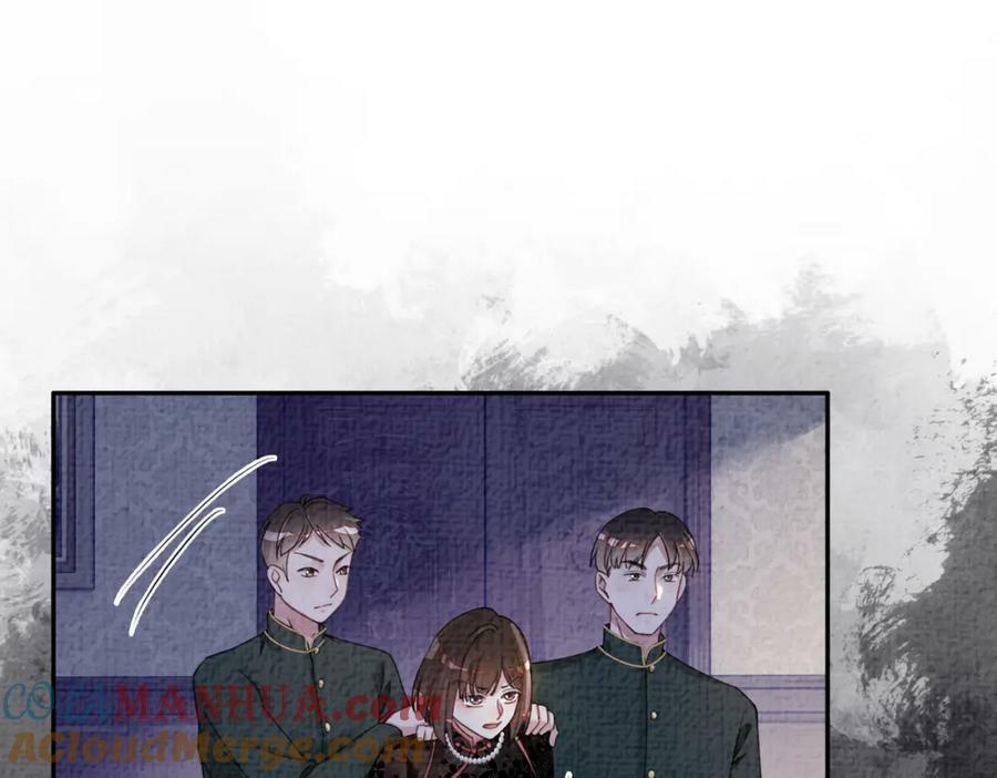 快穿病娇男主他又吃醋了短剧扮演者叫什么漫画,第85话 审判纪寒烟5图