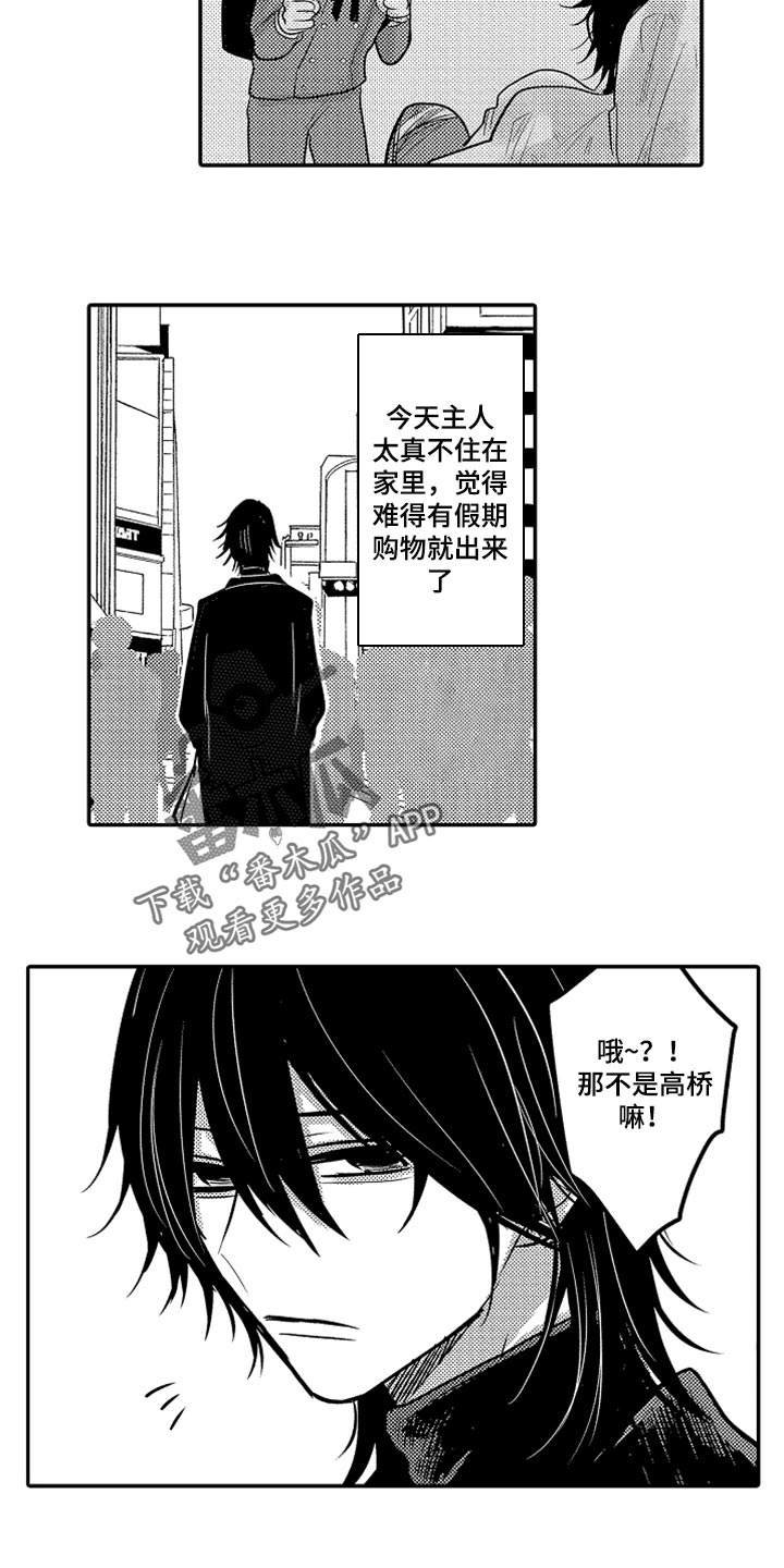心跳信息素在线阅读漫画,第75话4图