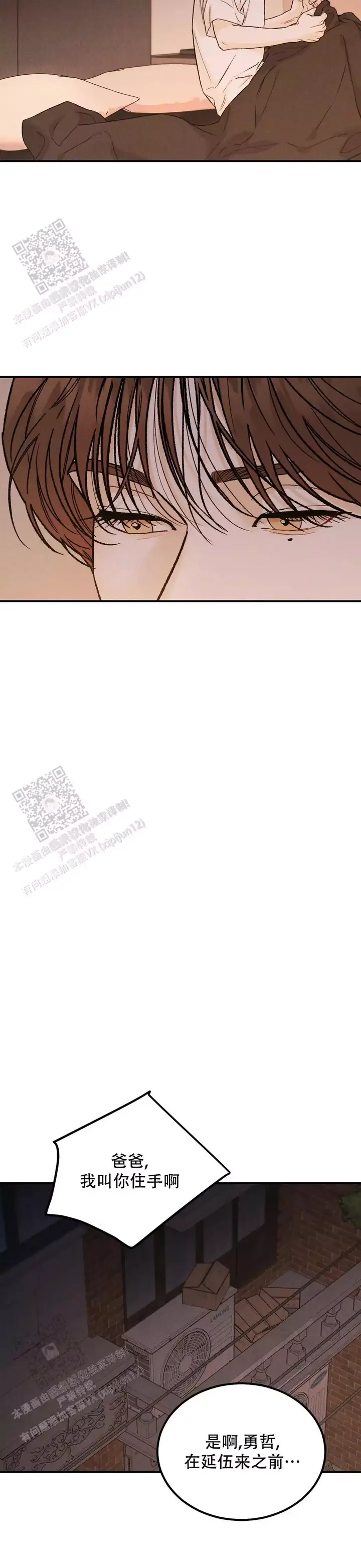 限量发行金条一套有多少克漫画,第115话5图