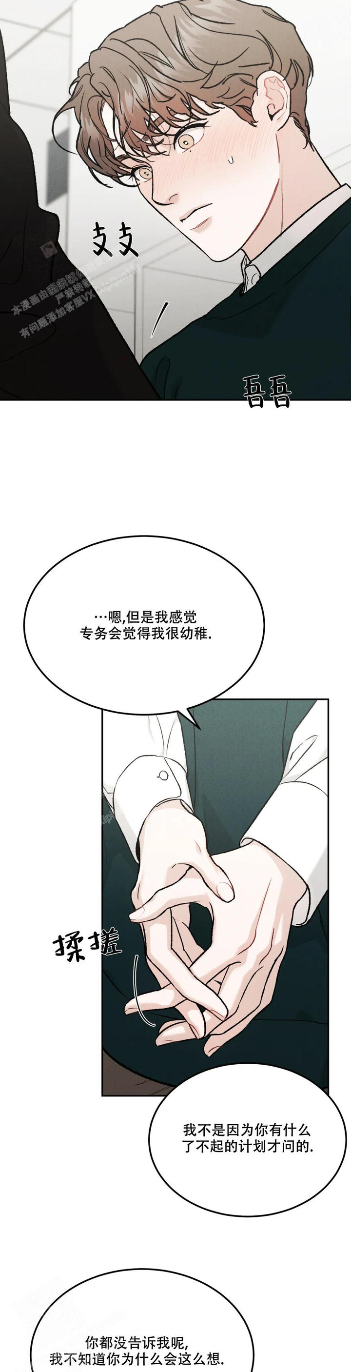 限量发行金条一套有多少克漫画,第87话2图