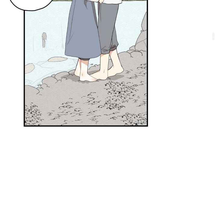 铺满金色巴掌的小路原文漫画,第35话5图