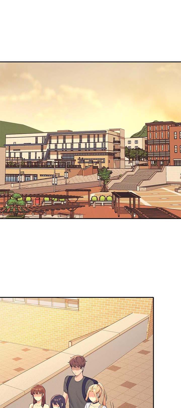 理工系女神/谁说理组没正妹?漫画,第158话1图