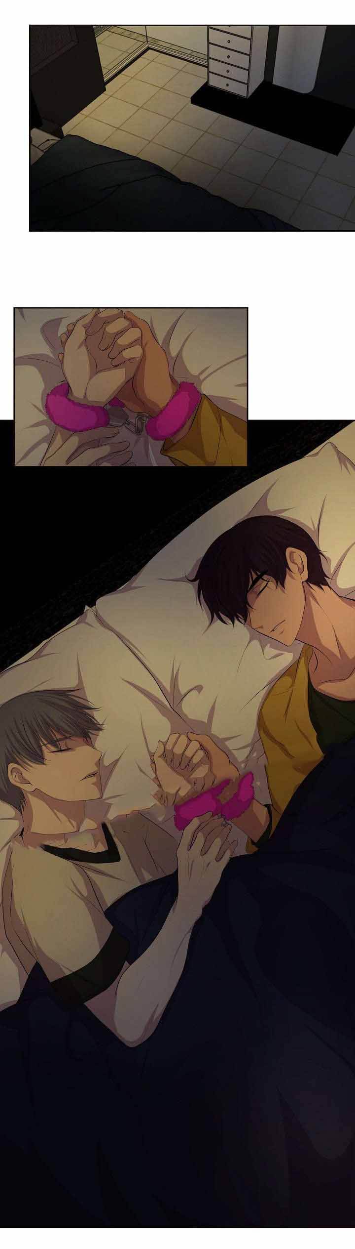 升温平衡常数怎么变漫画,第109话4图