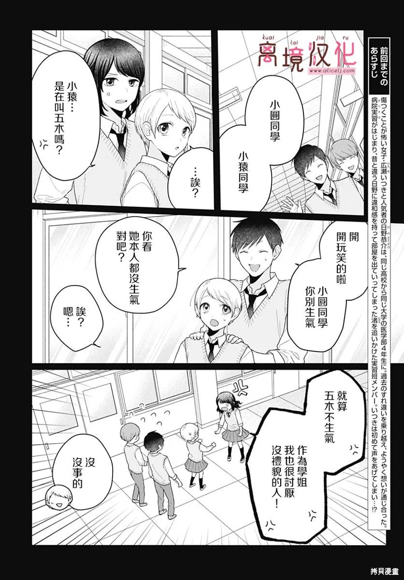 绷带同人漫画,第14话2图
