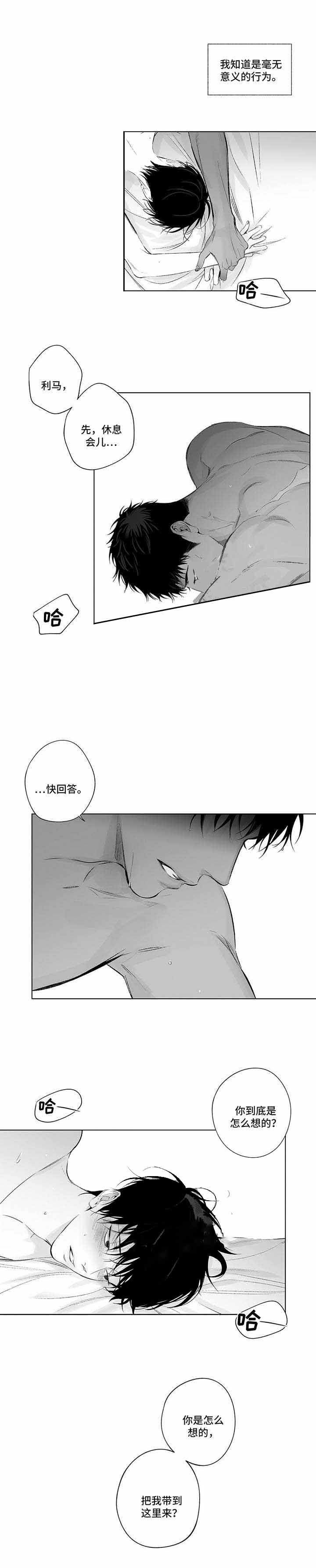 蜜月漫画,第82话5图