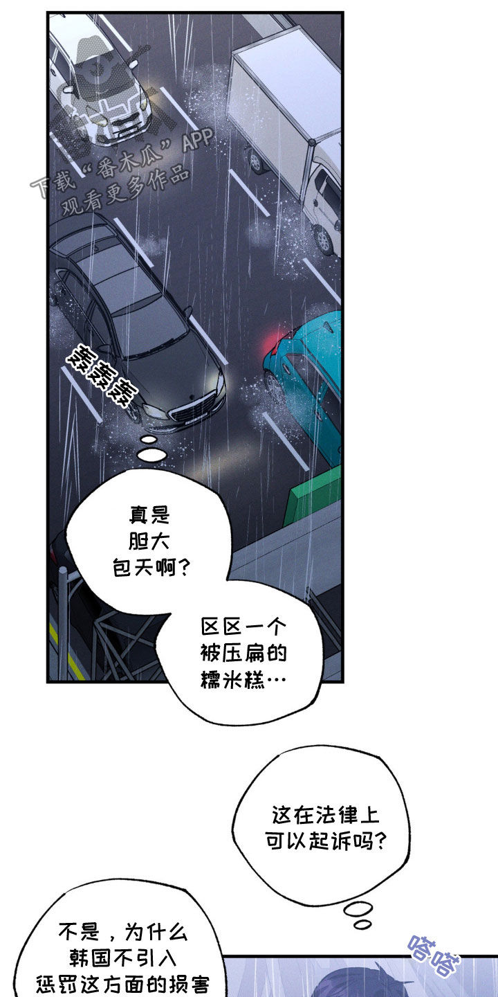 我想要两颗西柚胡辛束在线阅读漫画,第56话3图