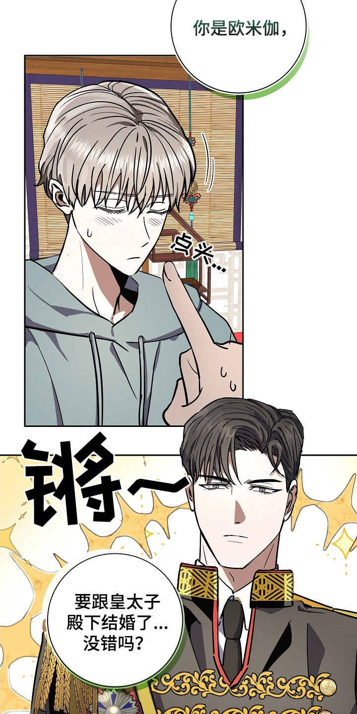 我的太子妃漫画,第93话2图