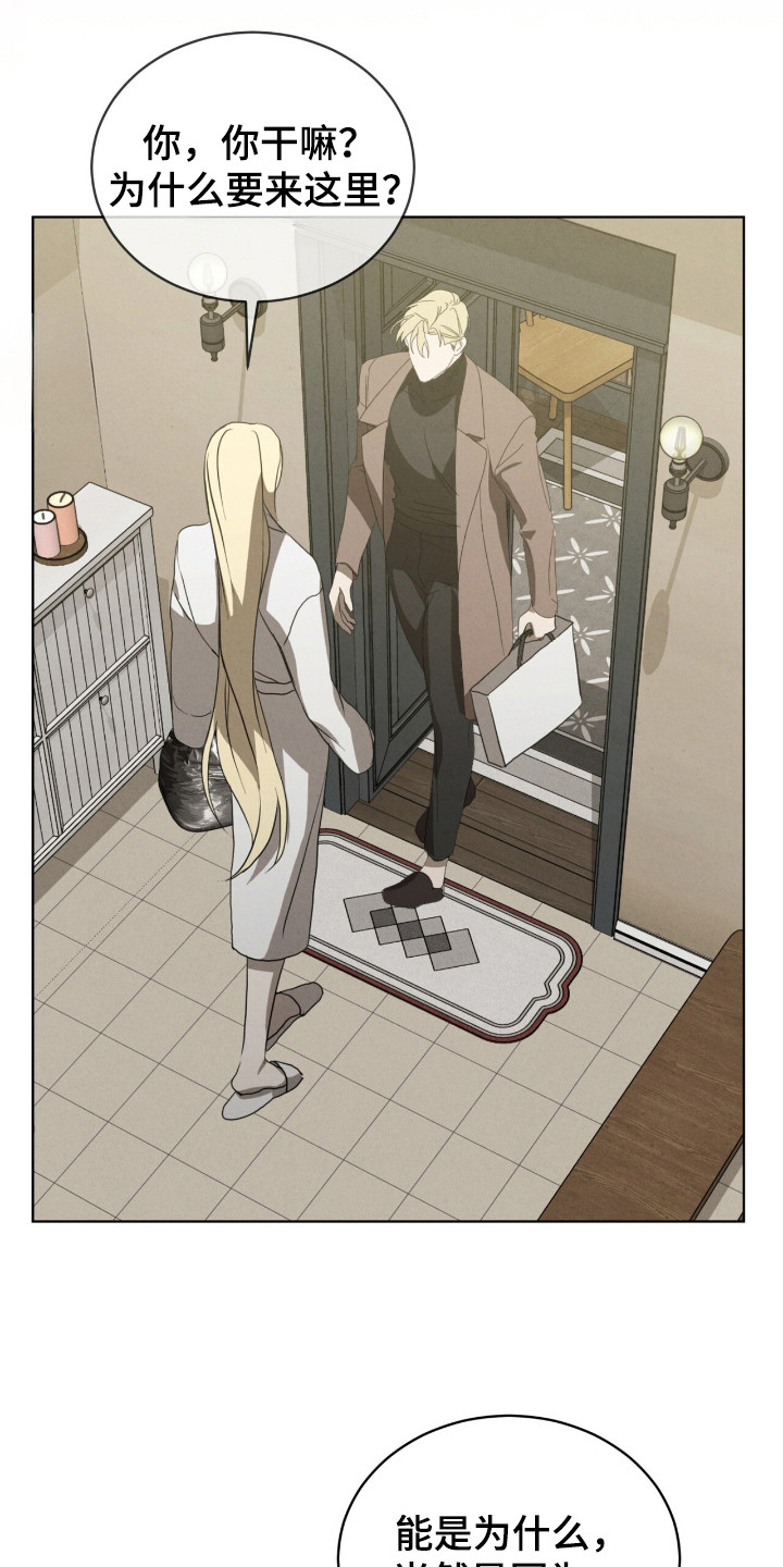针锋相对打一生肖是什么动物漫画,第37话1图