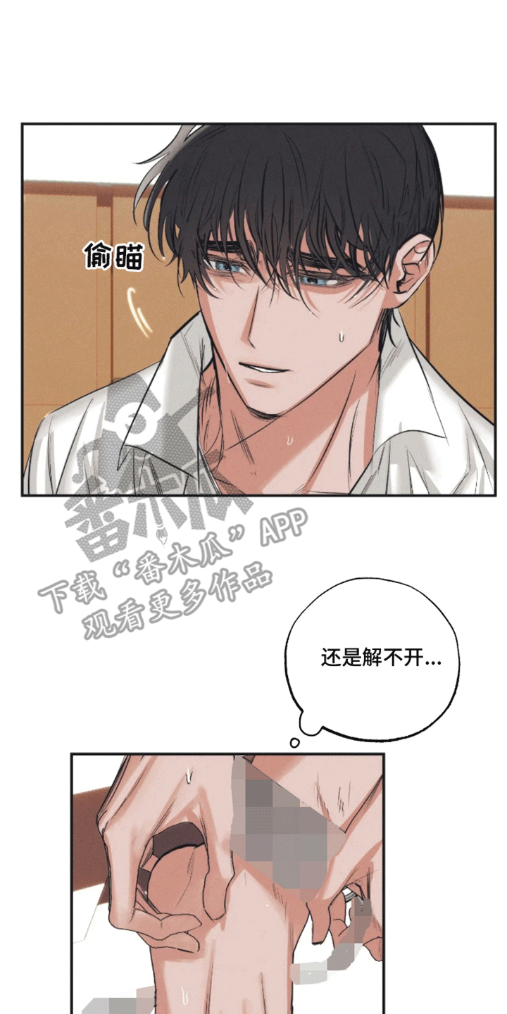 坏苹果怎么处理漫画,第47话1图