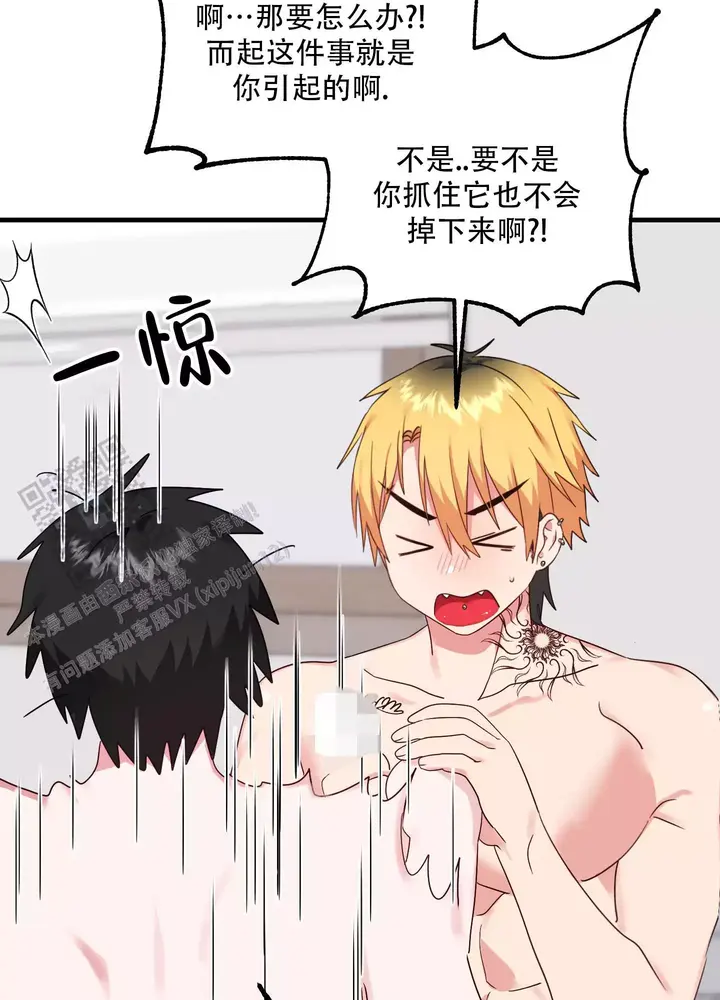 掉落的叶子能当肥料吗漫画,第10话4图