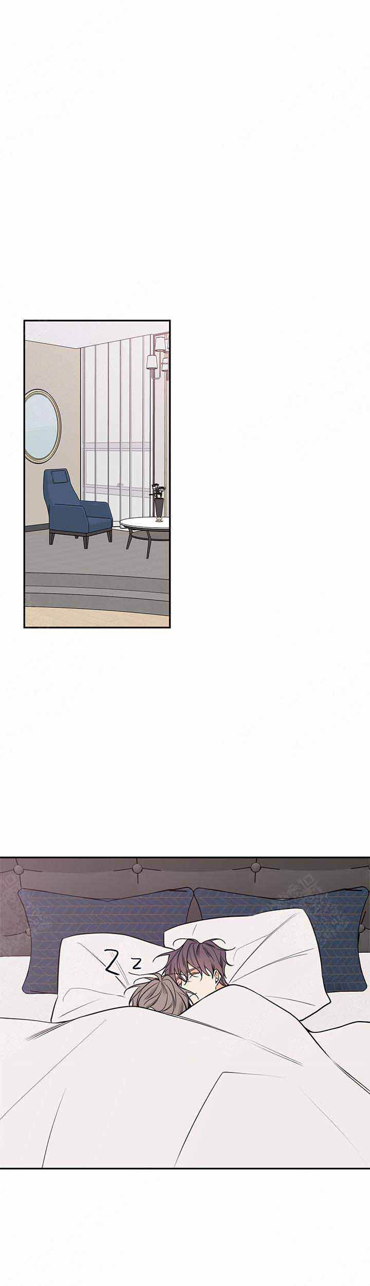代理的秘密漫画两季的对比漫画,第69话1图