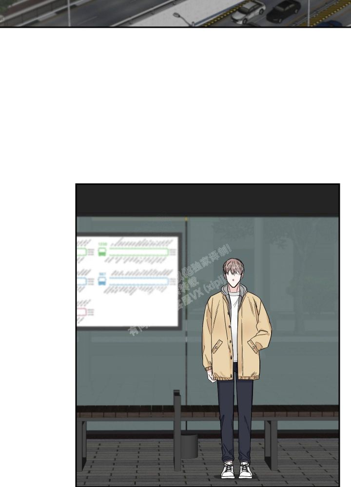 终点大爷为什么会拦住拍摄师漫画,第27话3图