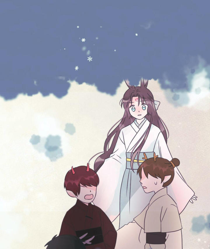 兔宝宝和小龙宝漫画,第21话1图
