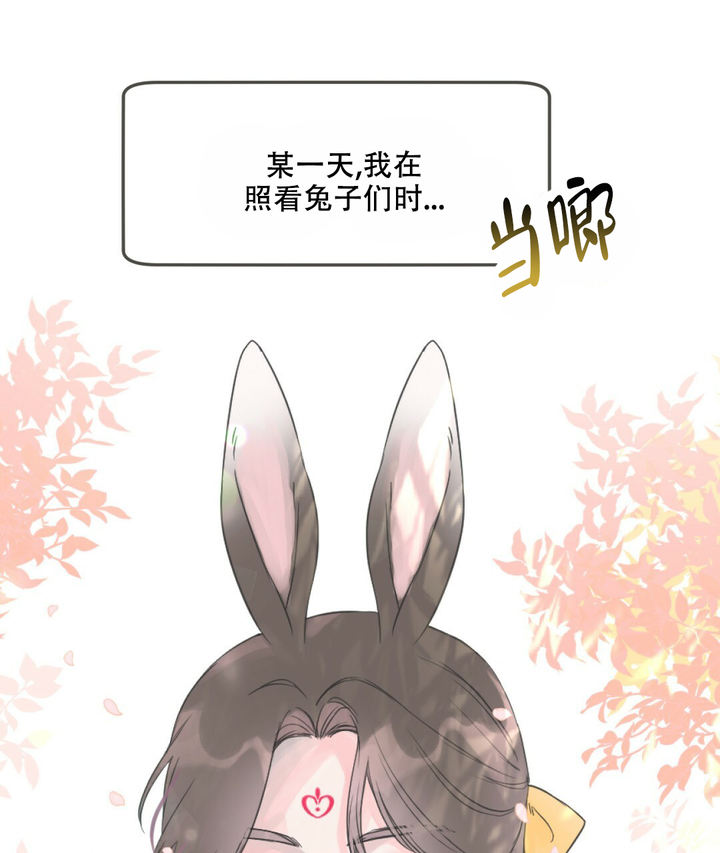 兔宝宝和小龙宝漫画,第1话3图