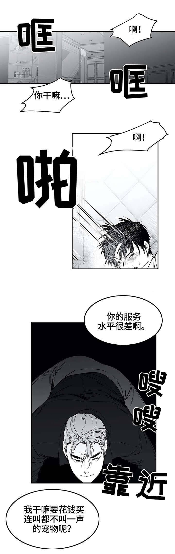 不走路怎么增加步数漫画,第22话5图