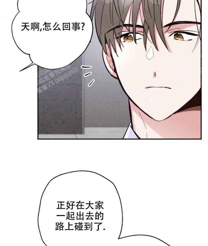 疾风骤雨(第I+II季)漫画,第37话4图
