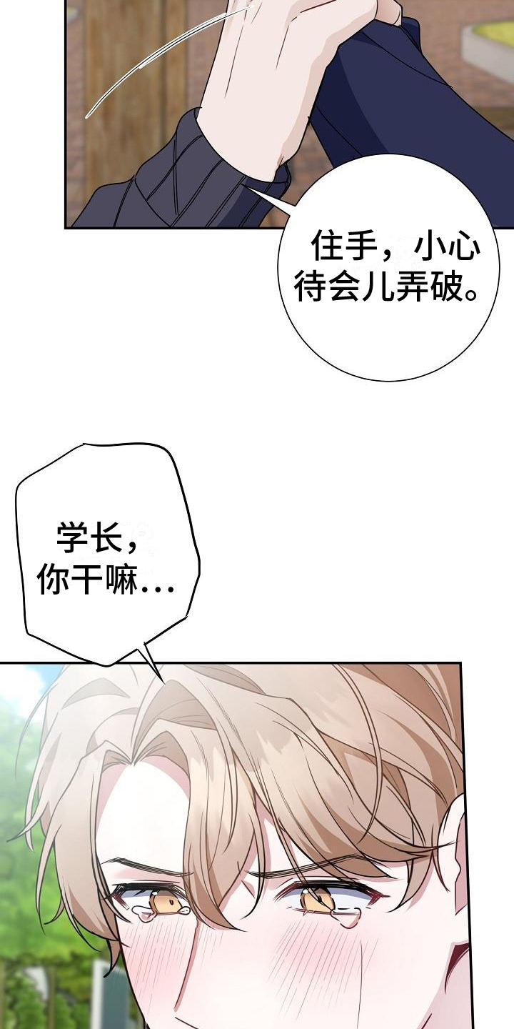 恋爱至上主义区域壁纸漫画,第1话3图
