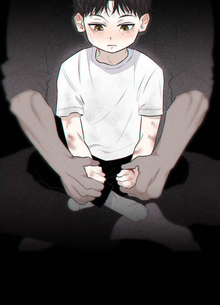 破碎的形态漫画,第1话4图