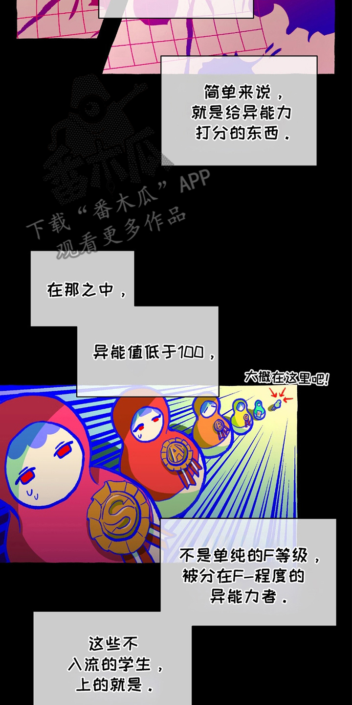 噩梦之旅漫画,第3话2图