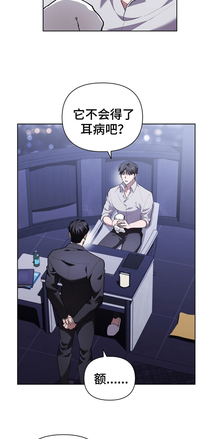 小白狗奇遇记动漫漫画,第19话3图