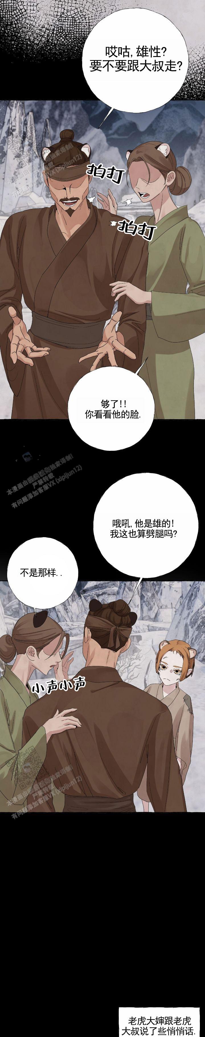 网上买萌熊伴侣漫画,第4话2图
