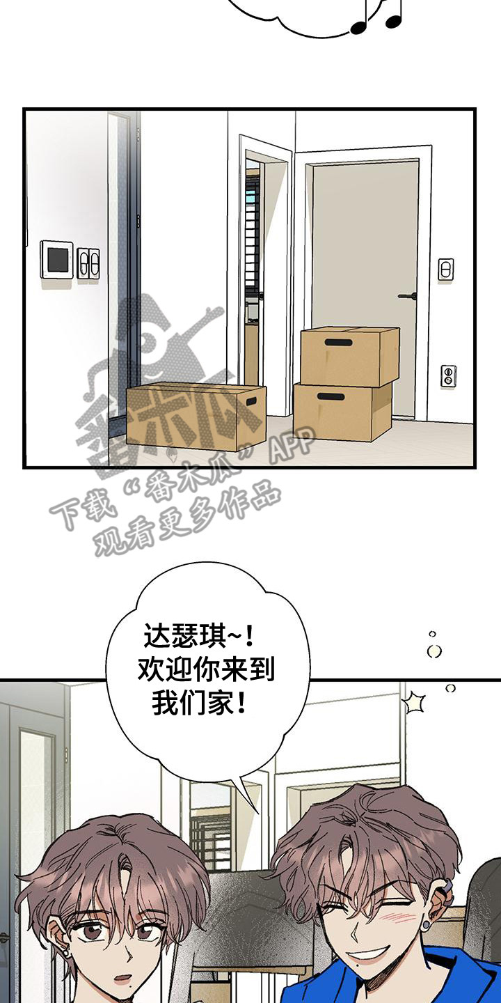 微醺的猫小鱼漫画,第1话2图