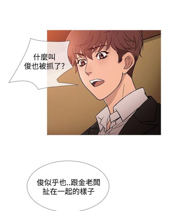 应召生涯在线观看漫画,第35话1图