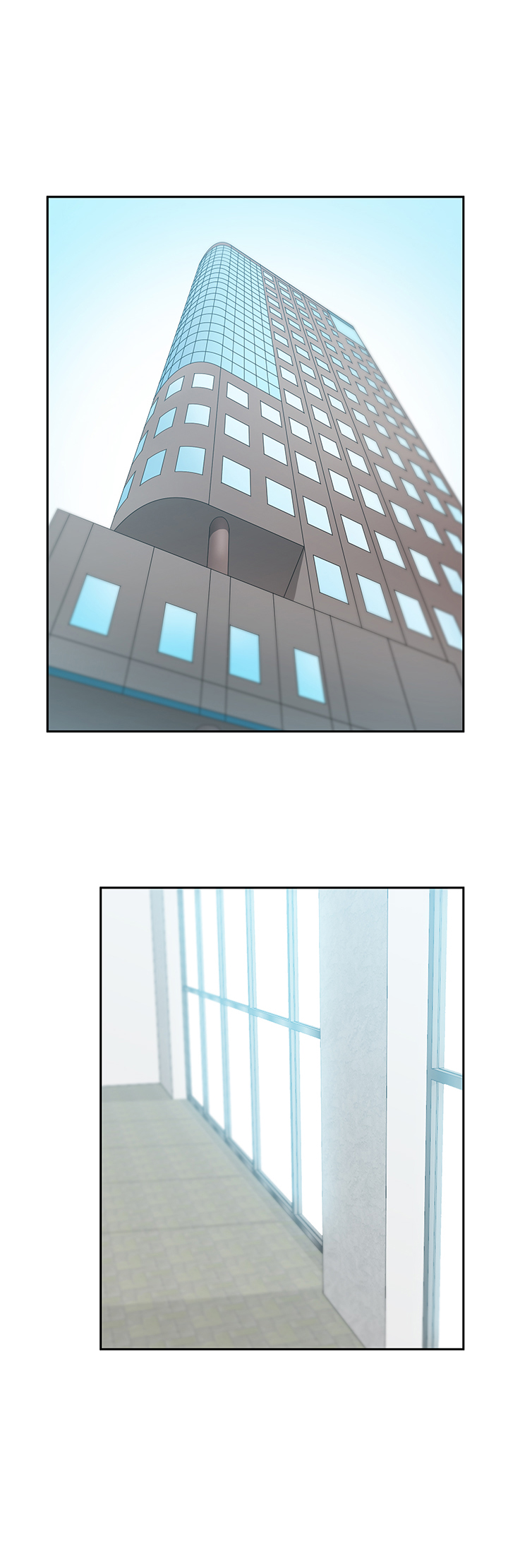实习小结范文漫画,第19话1图